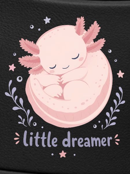Kleiner Träumer Moon Axolotl