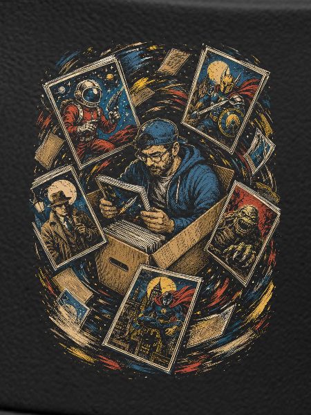 Comic Collector