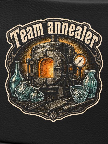 Glasbläser Team Annealer