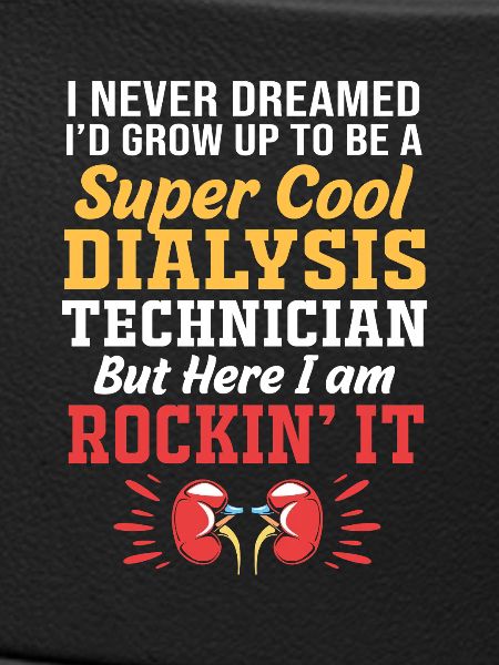 Dialysis Technician
