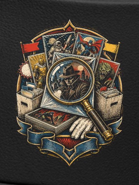 Comic Collector