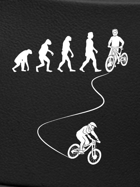Évolution du vélo