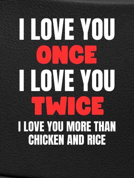 Chicken Rice Love