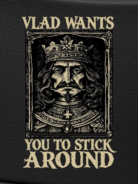 Vlad Will Das Du Bleibst