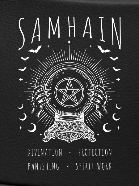 Samhain Wicca Wicca-Okkult-Ernte