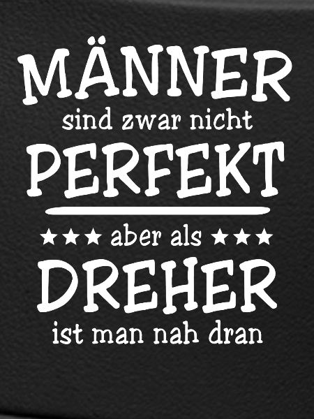 Dreher Männer