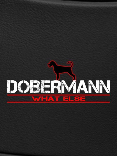 Dobermann what else ?!