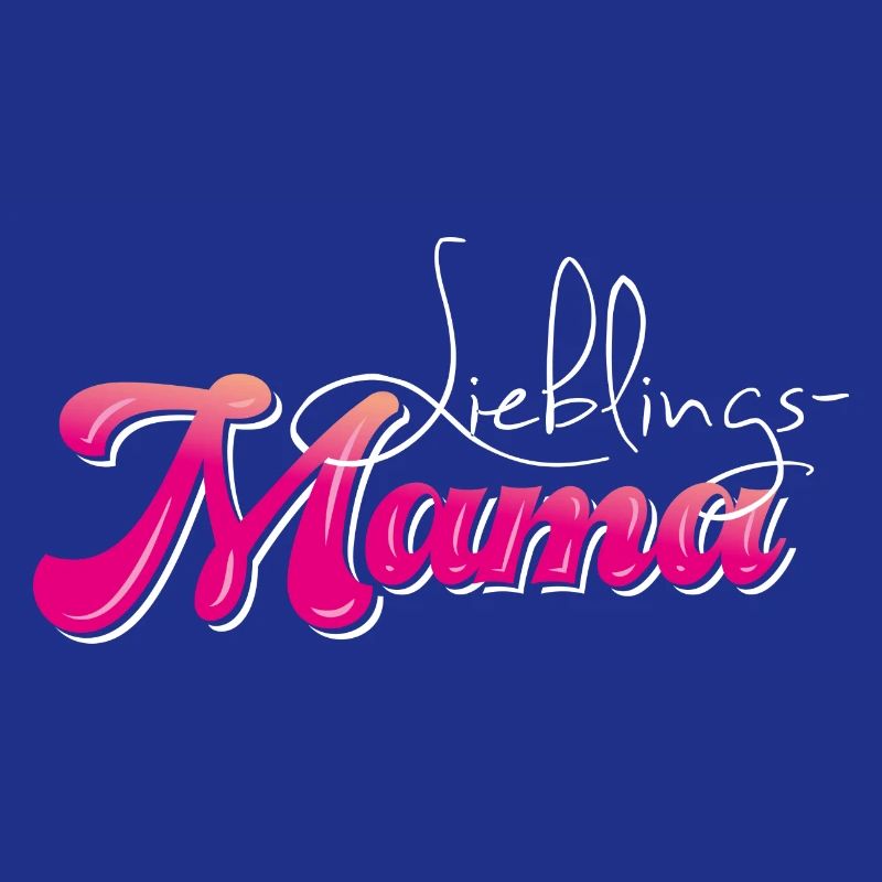 Lieblingsmama - Muttertag