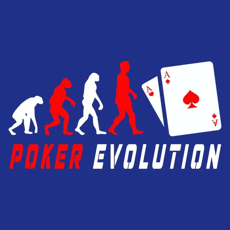Évolution du poker