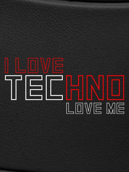 I Love Techno