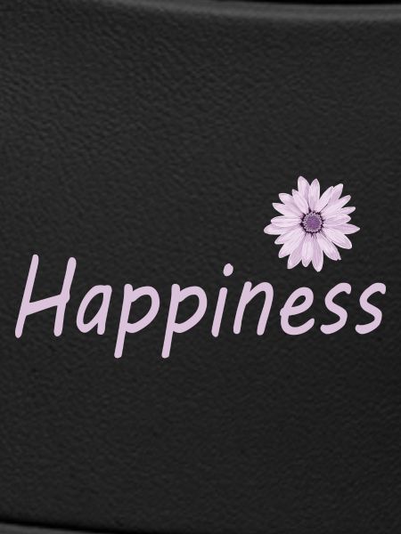 HAPPINESS