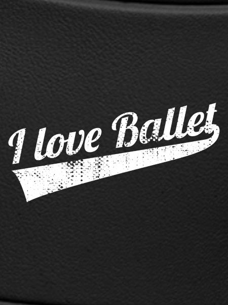 Ich liebe Ballett