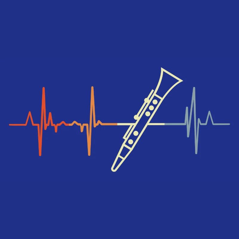 I love clarinets