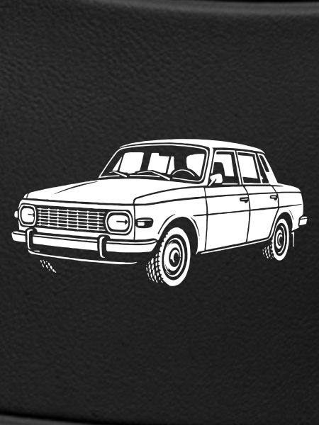 GDR on four wheels