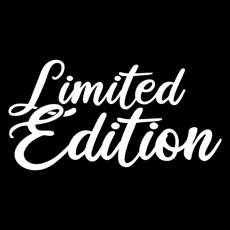 Limited edition