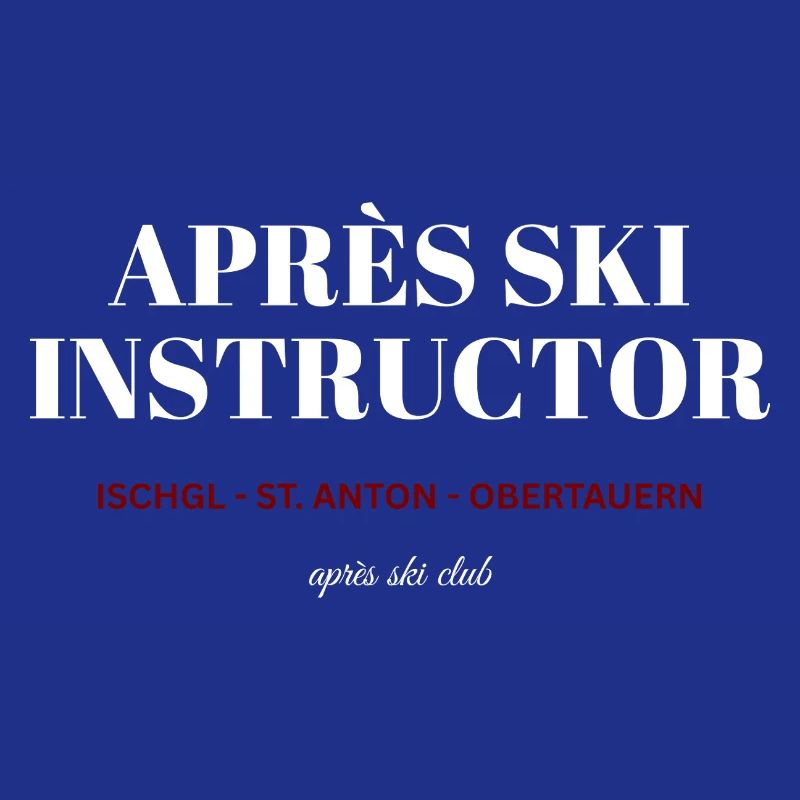 Après Ski Instructor