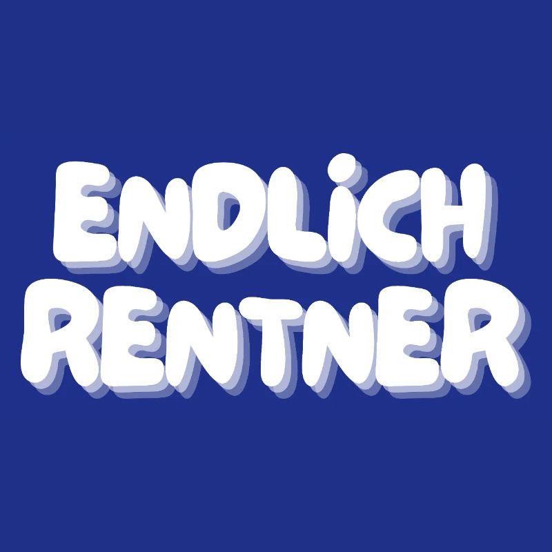 endlich rentner