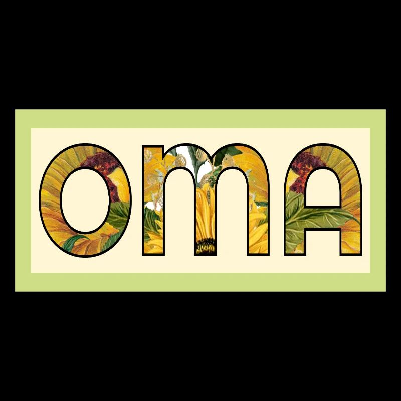Sonnenblumen Garten Oma