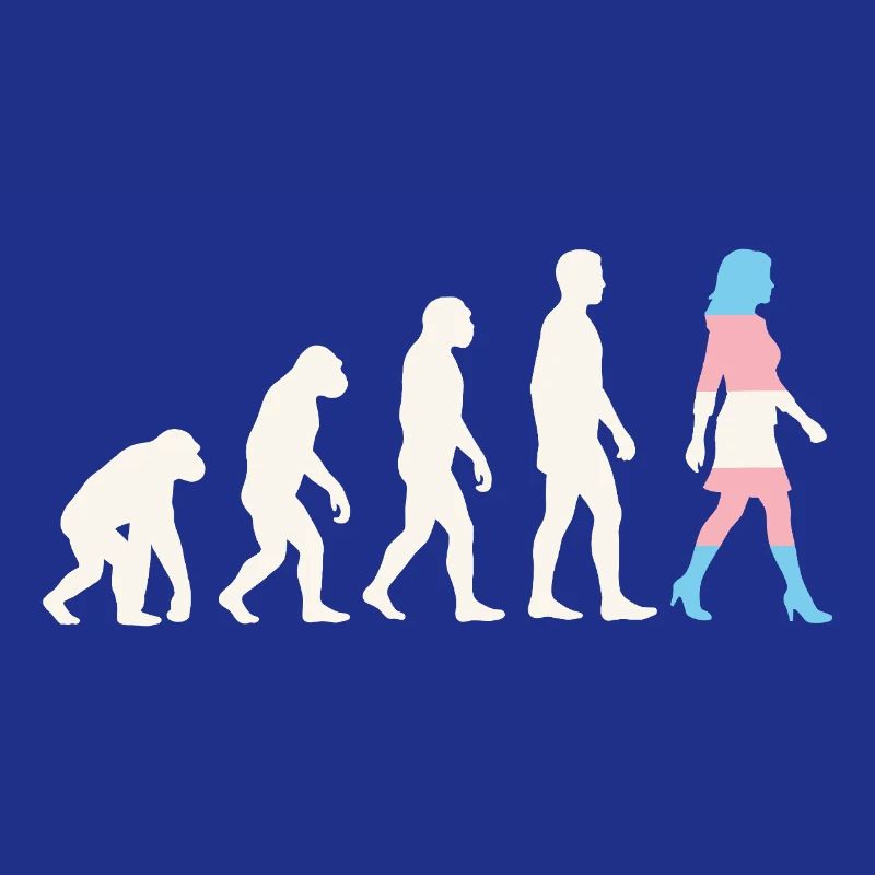 LGBTQ-Pride-Monat – Trans-Evolution