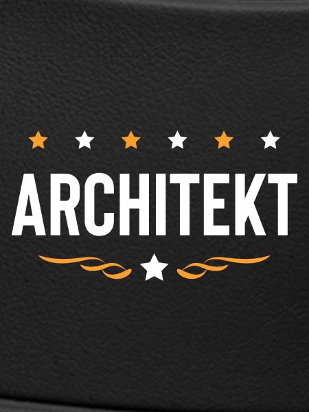 Architekt Beruf