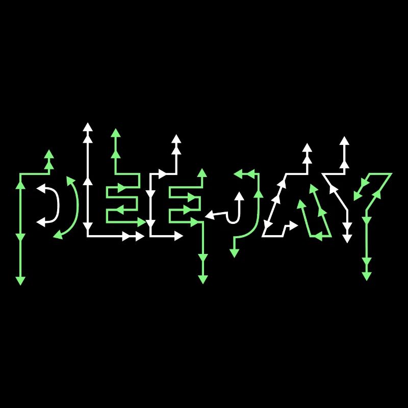 DEEJAY ARROWS BLANC