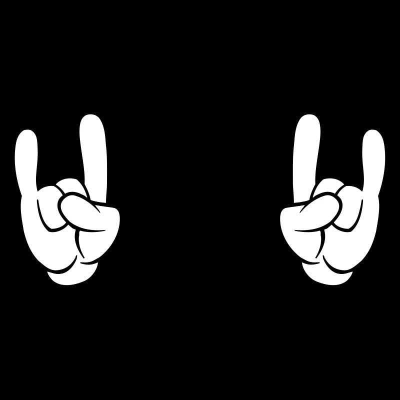 rocking hands metal