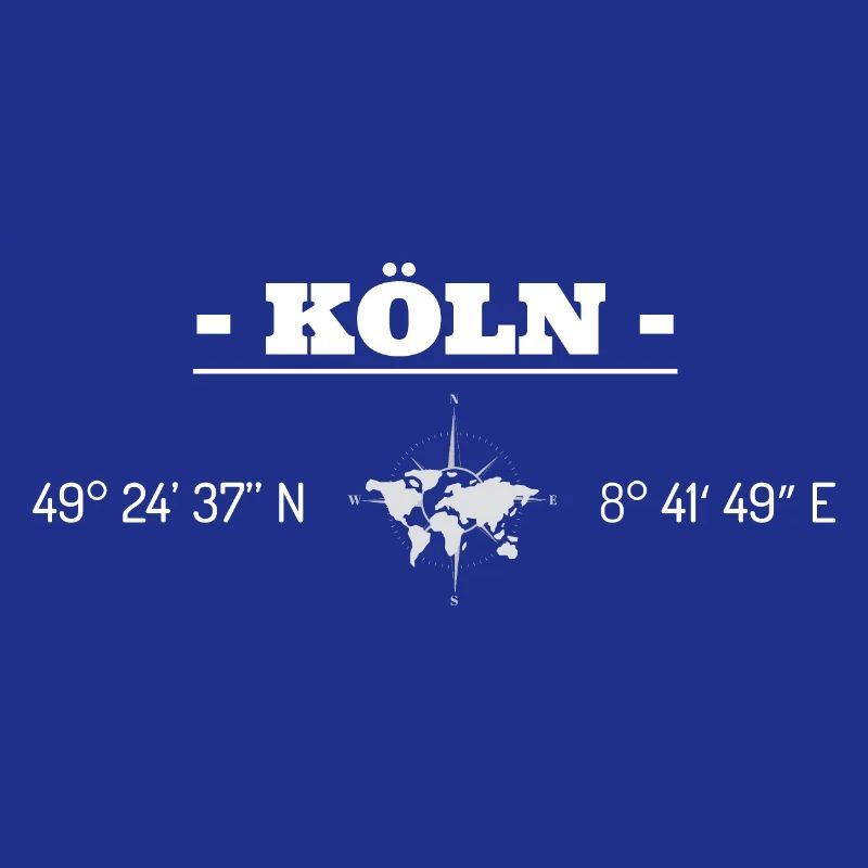Coordinates Cologne
