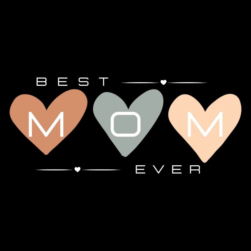 best mom ever Herzen