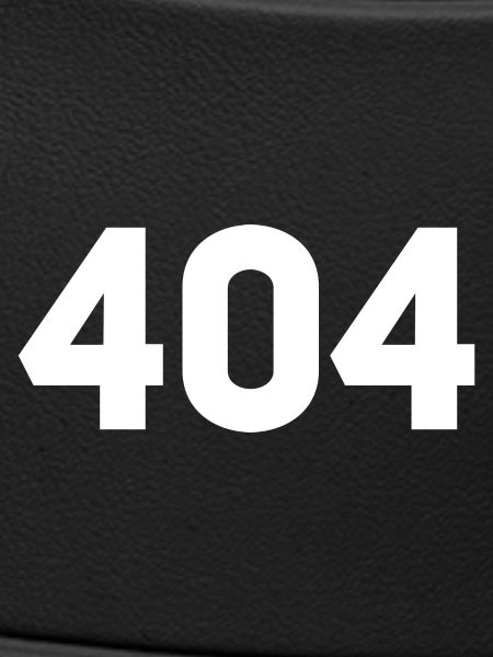 404 not found