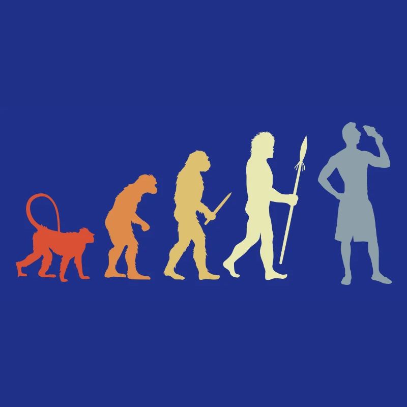Evolution Ice Cream Lovers