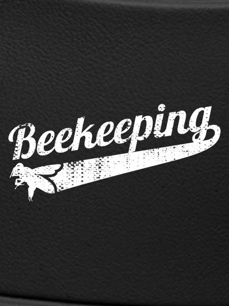 Funny beekeeping