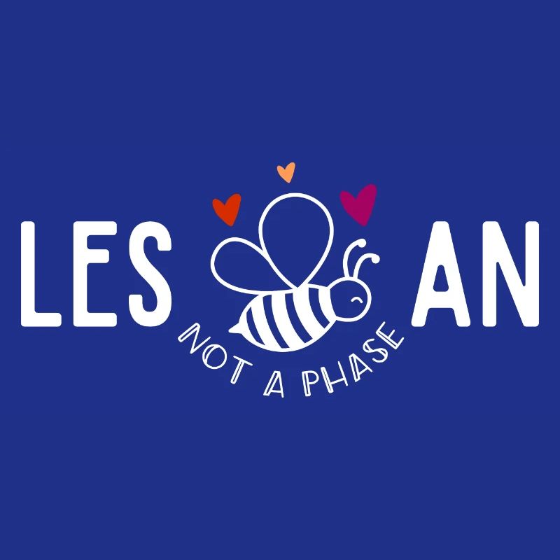 Les Bee An,Lesbian funny pride