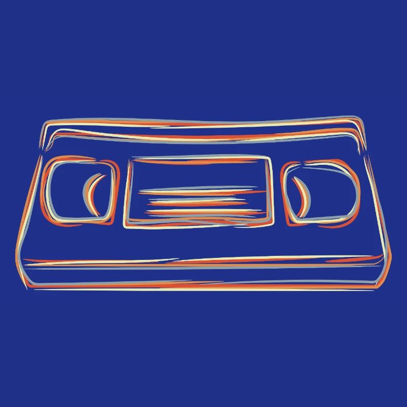 VHS cassette