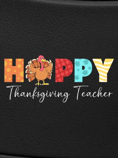 Thanksgiving Lehrer Lehrerin