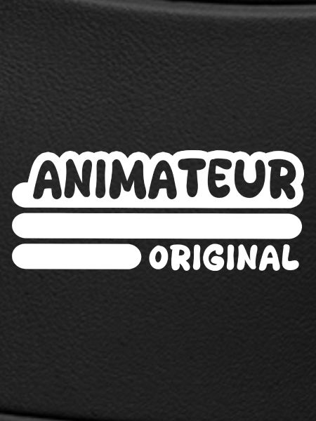 Profession : Animateur