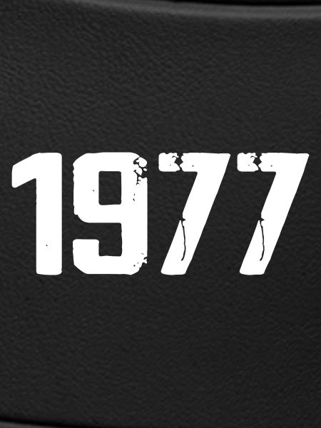 1977 - Awesome since 1977