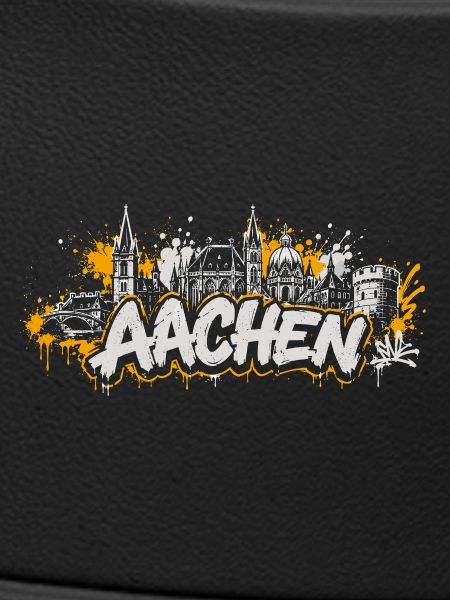 Aachen Graffiti Skyline Shirt