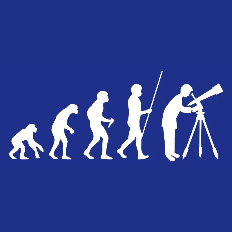 Astronomie Evolution