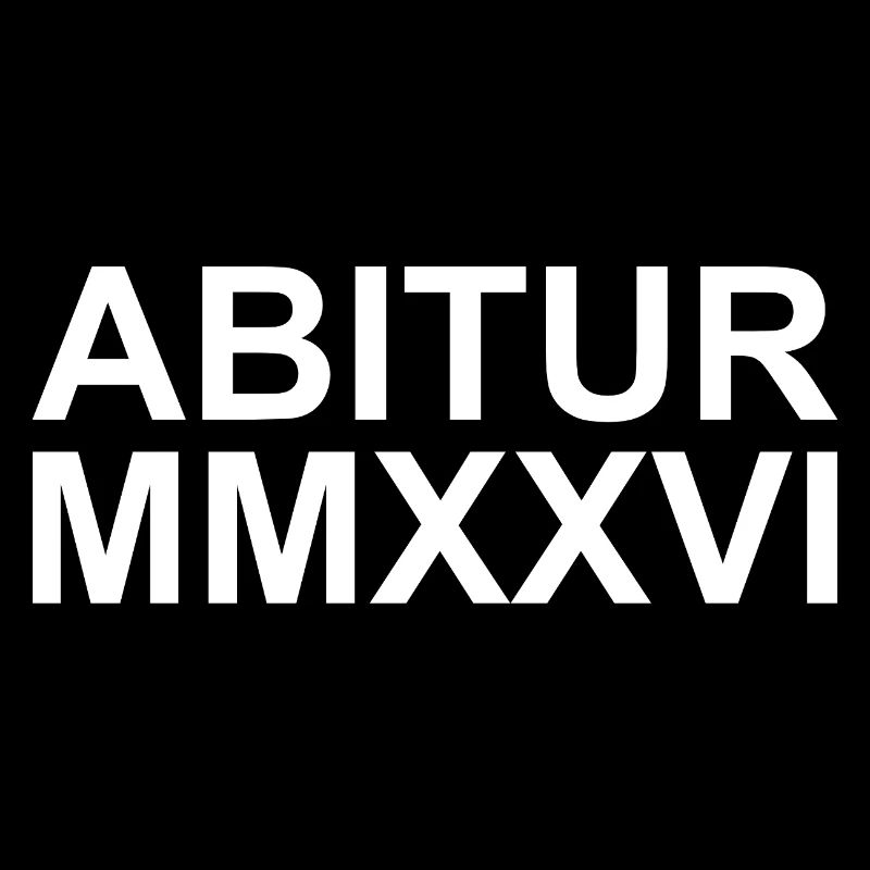 Abi 2026 - MMXXVI