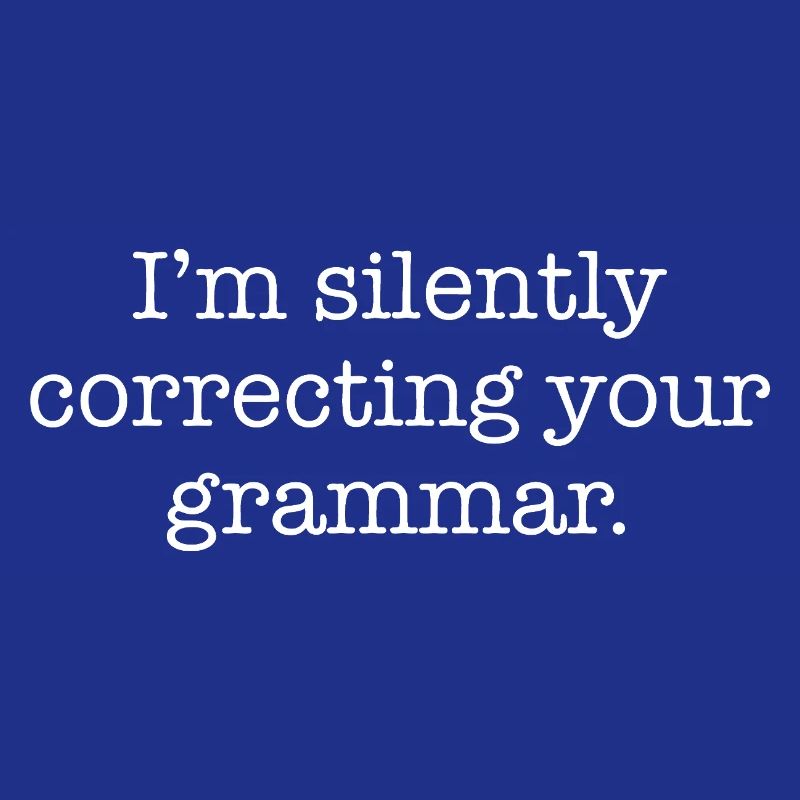 Grammatikflüsterer Tee