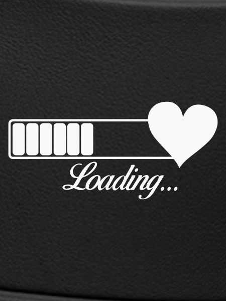 Herz-Loading Fortschritt