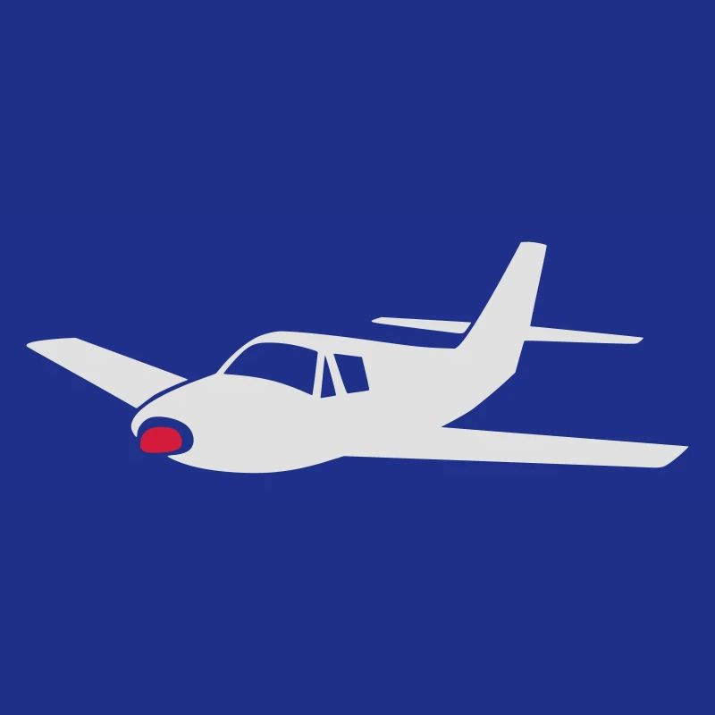 small aircraft (colors can be customized!)