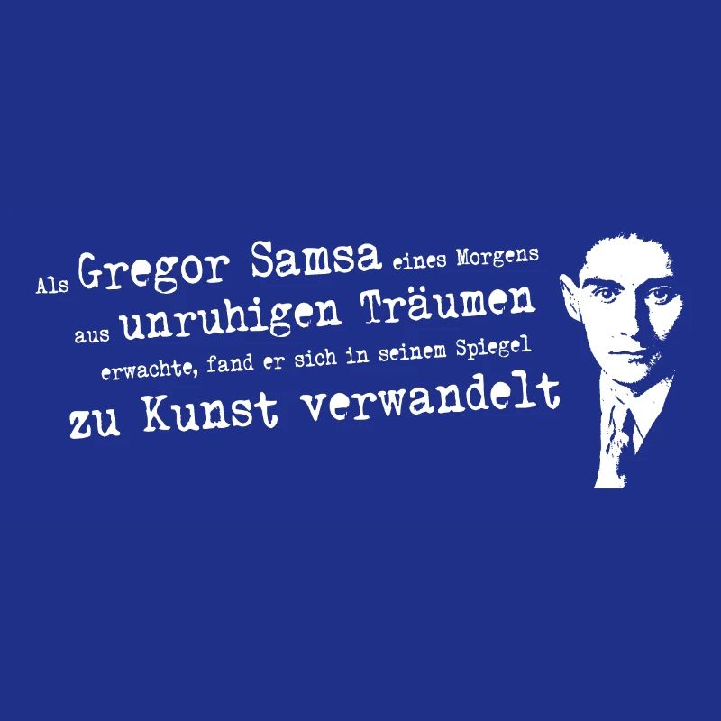 Franz Kafka-Beuys Transformation | Gregor Samsa