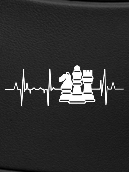 Chess Heart palpitations