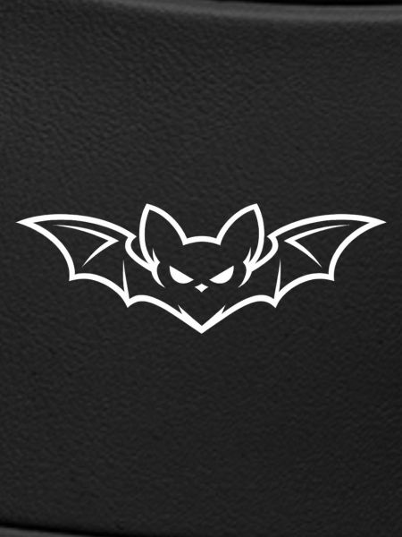 Minimal Fledermaus Icon