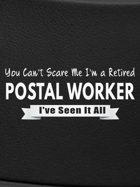 Retired Postal Worker
