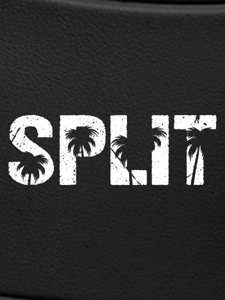 Split Palm Trees Croatia