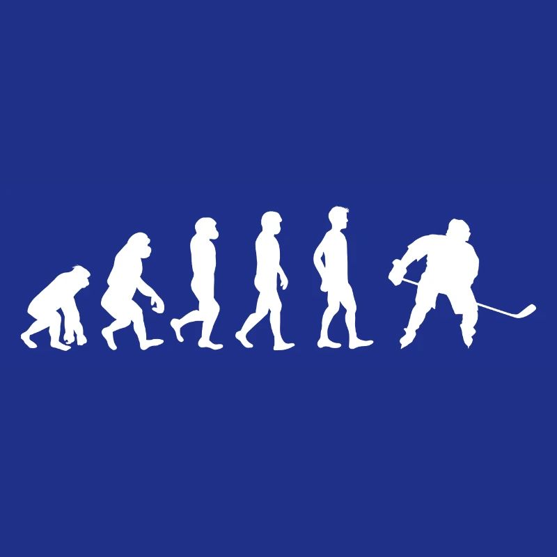 Evolution to Hockey