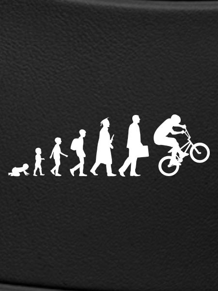 Évolution du BMX