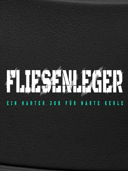 Fliesenleger Design
